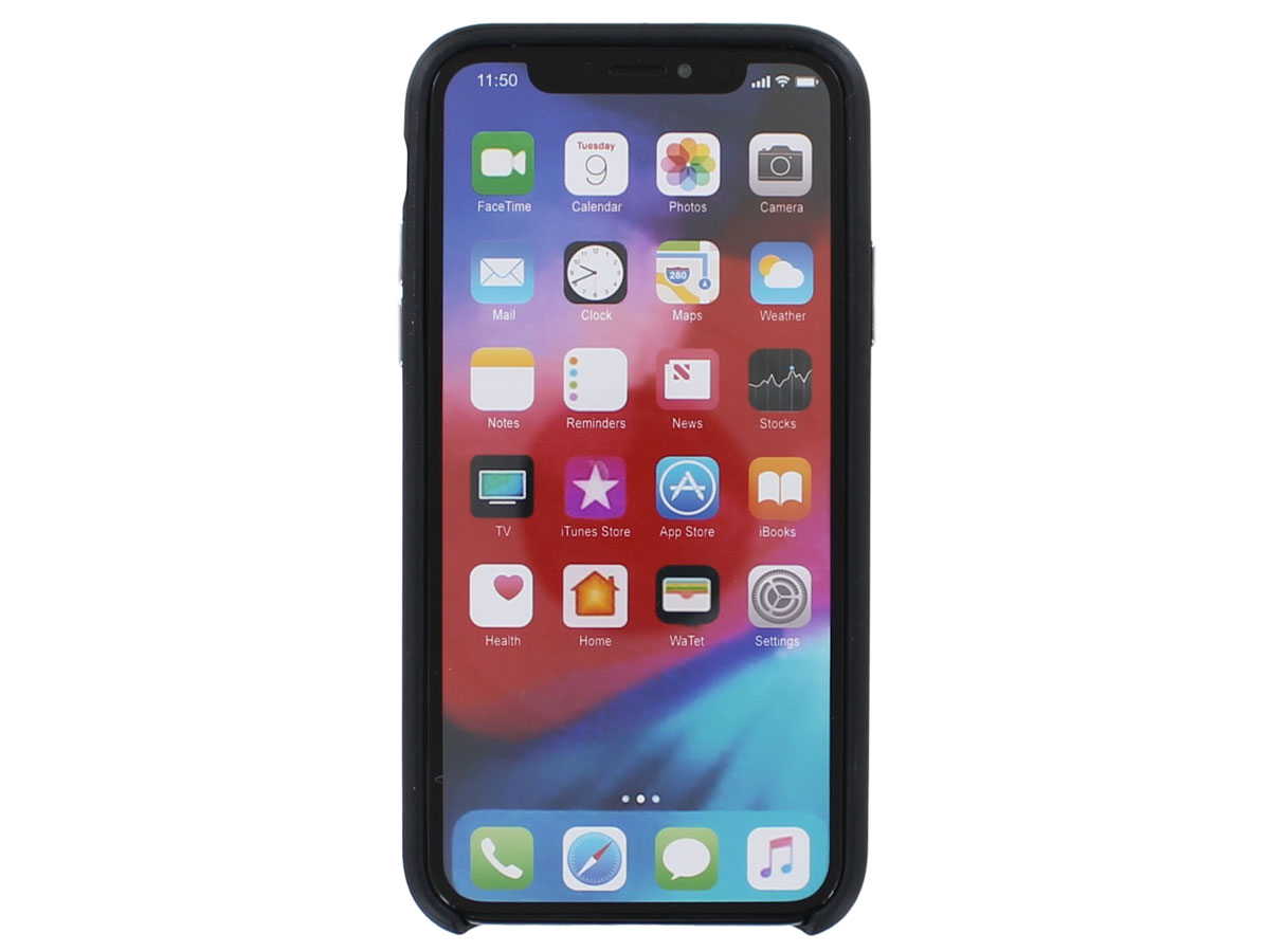 Tumi Protective Co-Mold Case - iPhone X/Xs Hoesje