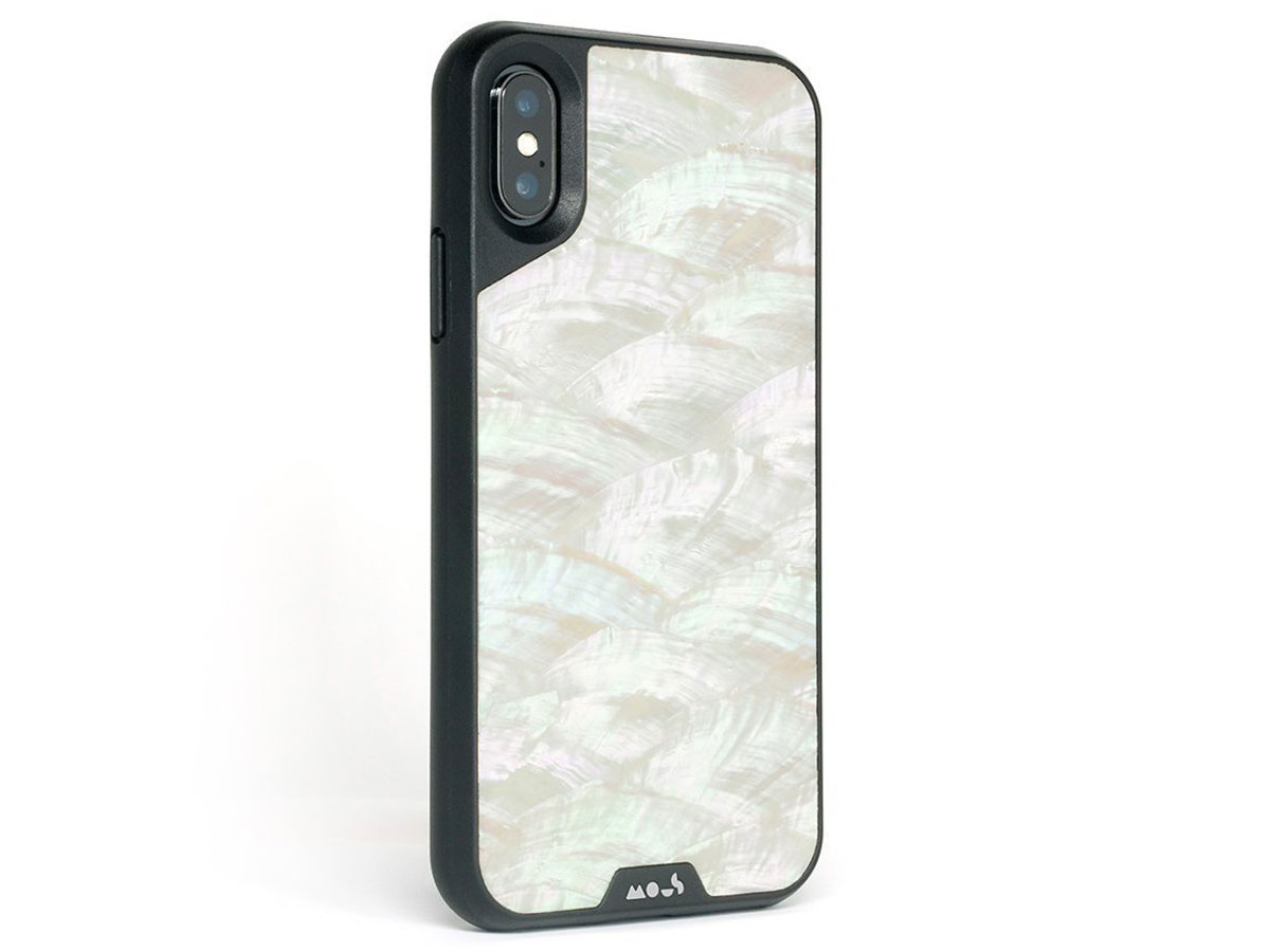 Mous Limitless 2.0 Shell Case - iPhone Xs Max hoesje