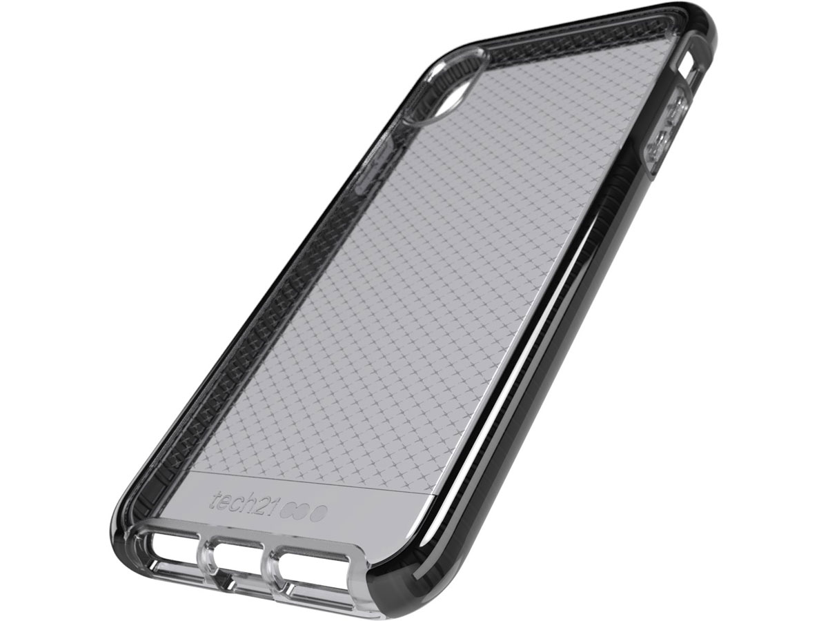 Tech21 Evo Check FlexShock Case - iPhone Xs Max hoesje