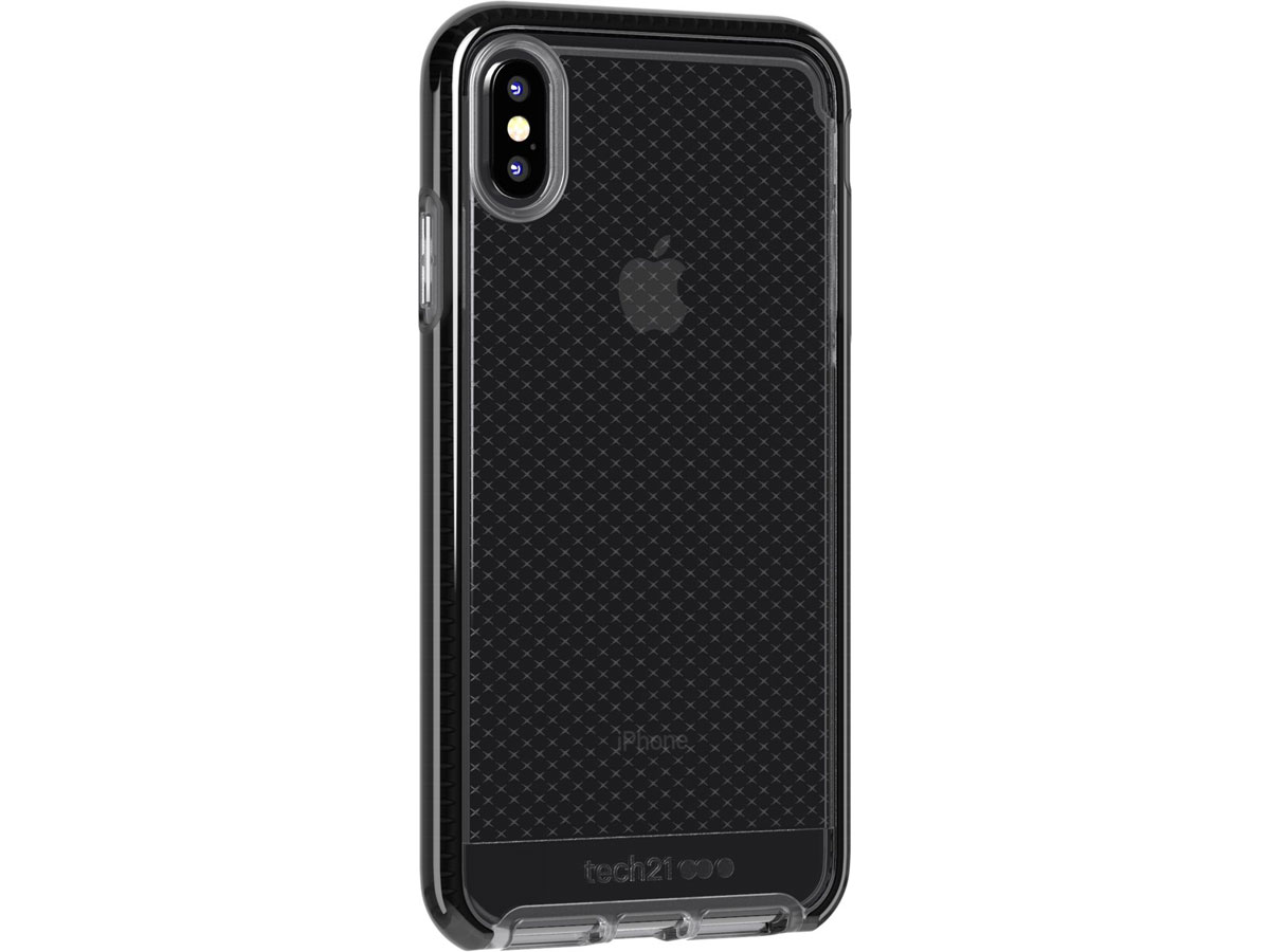 Tech21 Evo Check FlexShock Case - iPhone Xs Max hoesje