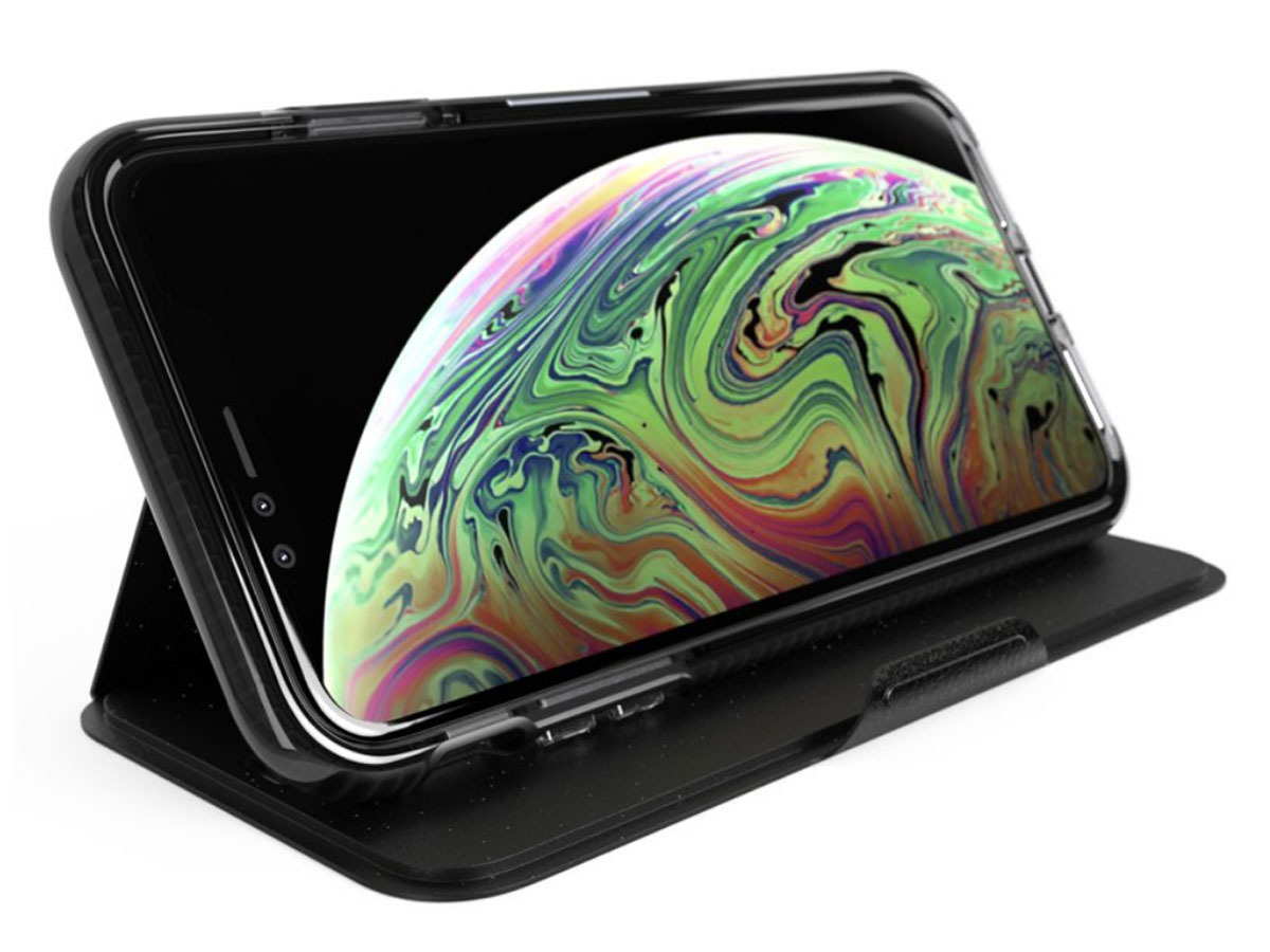 Tech21 Evo Wallet Bookcase - iPhone Xs Max hoesje