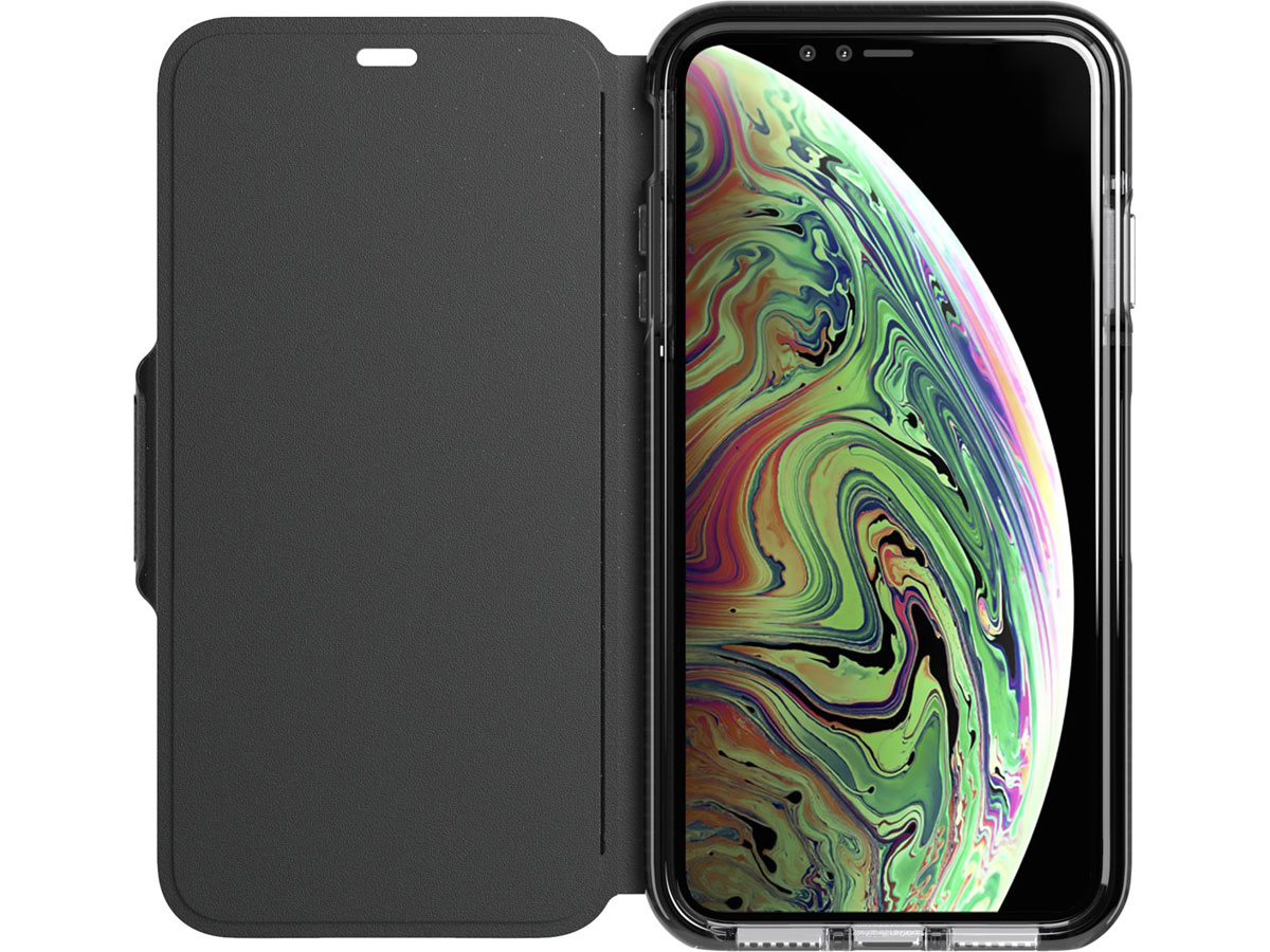 Tech21 Evo Wallet Bookcase - iPhone Xs Max hoesje