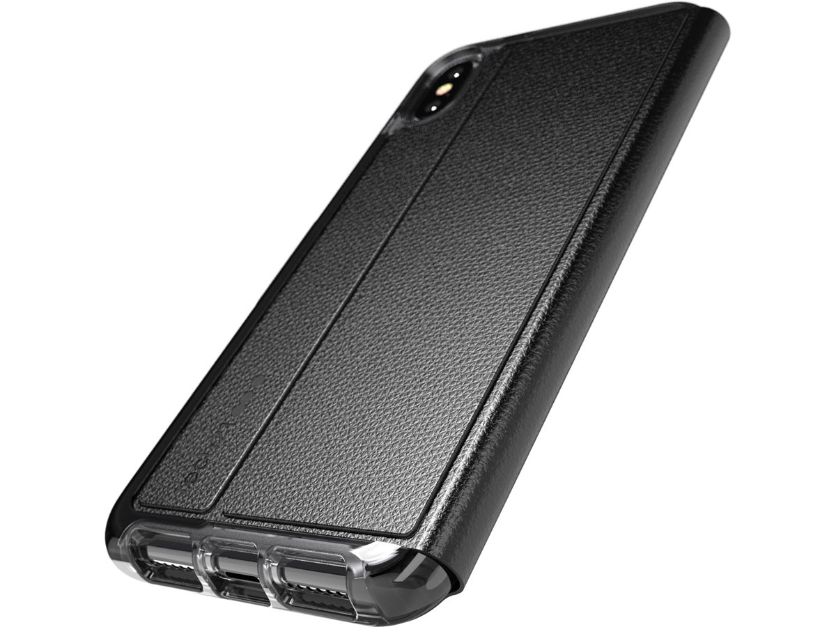 Tech21 Evo Wallet Bookcase - iPhone Xs Max hoesje