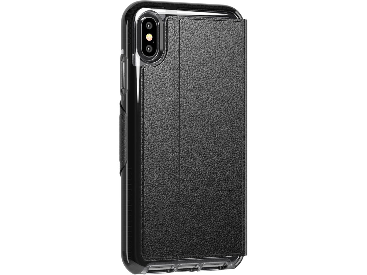 Tech21 Evo Wallet Bookcase - iPhone Xs Max hoesje