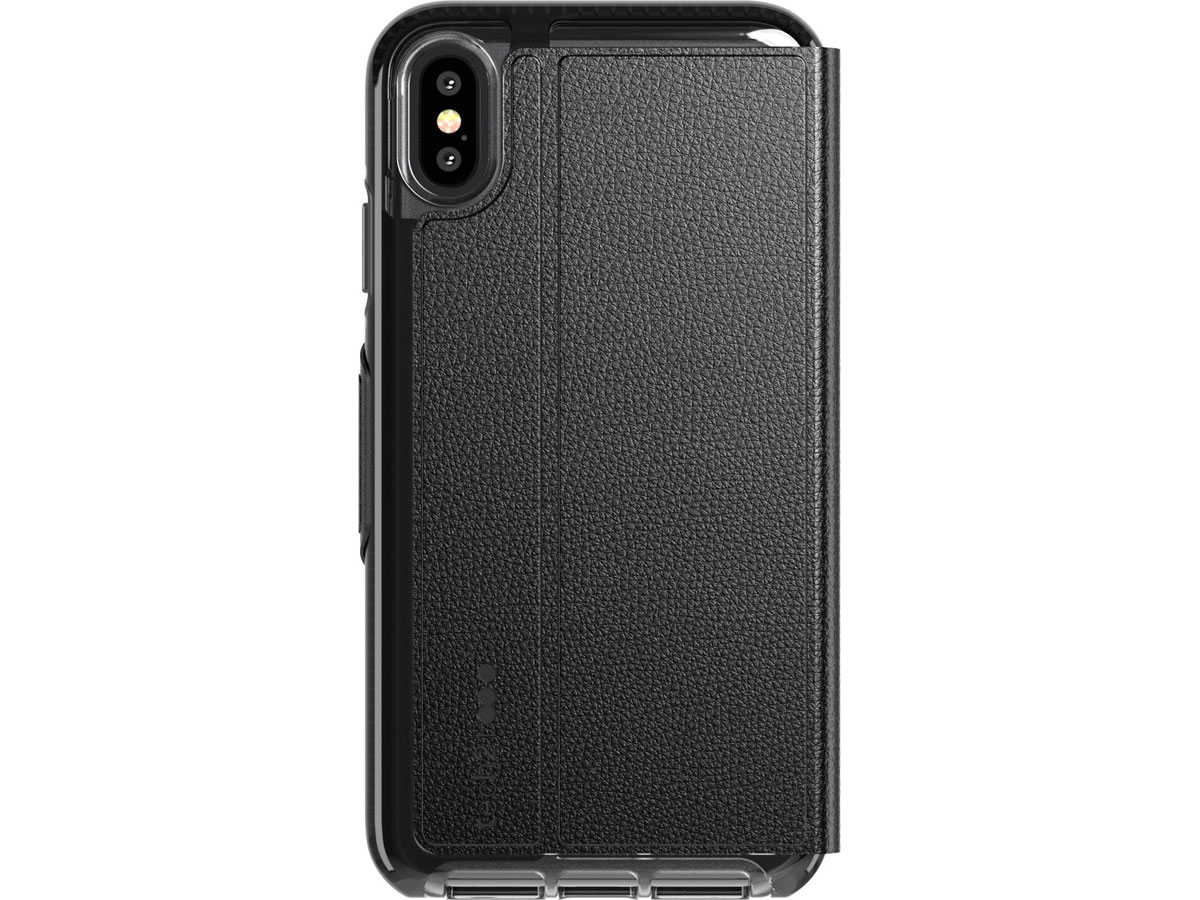 Tech21 Evo Wallet Bookcase - iPhone Xs Max hoesje