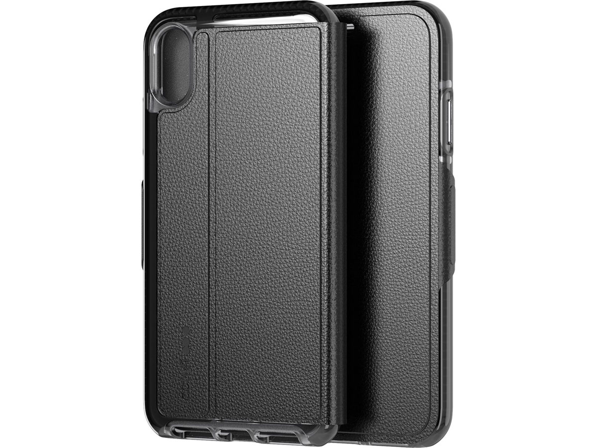 Tech21 Evo Wallet Bookcase - iPhone Xs Max hoesje