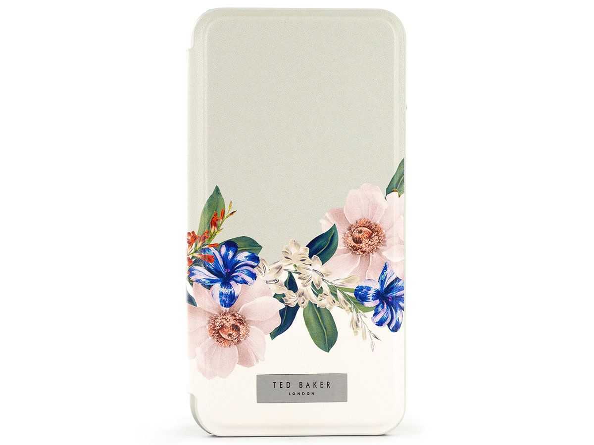 Ted Baker ARIELLA Mirror Folio Case - iPhone Xs Max Hoesje