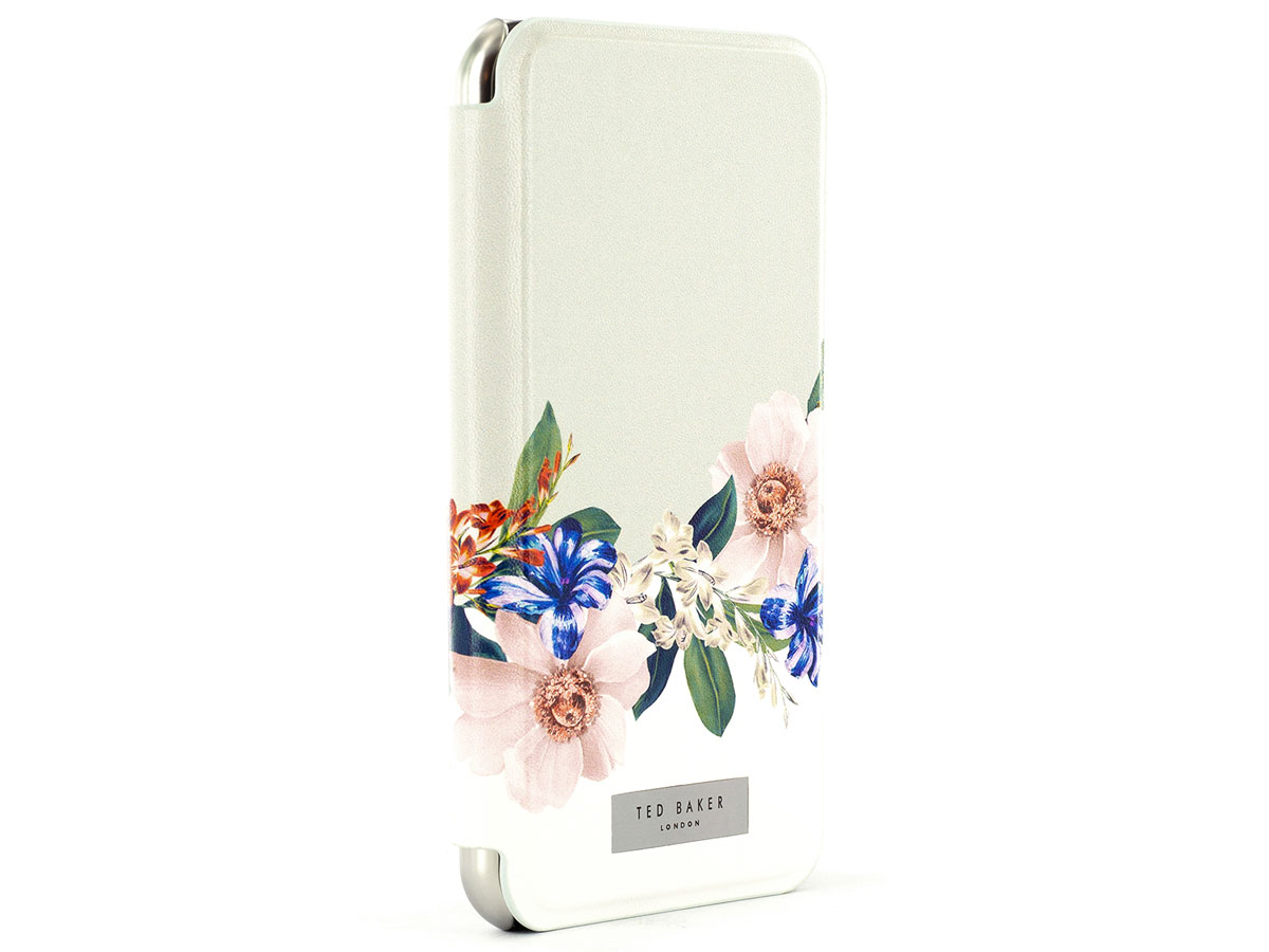 Ted Baker ARIELLA Mirror Folio Case - iPhone Xs Max Hoesje