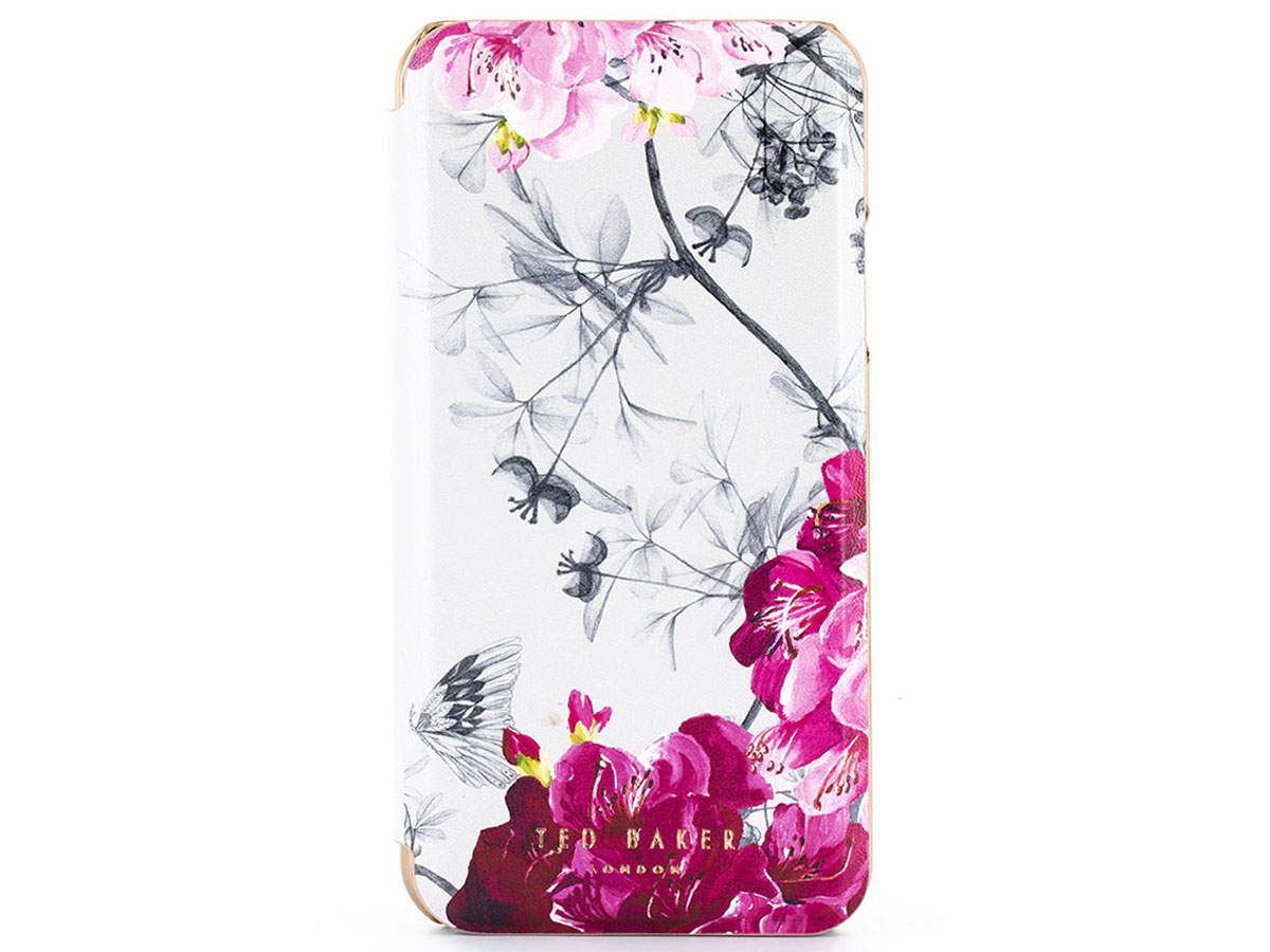 Ted Baker Babylon Folio Case - iPhone Xs Max Hoesje