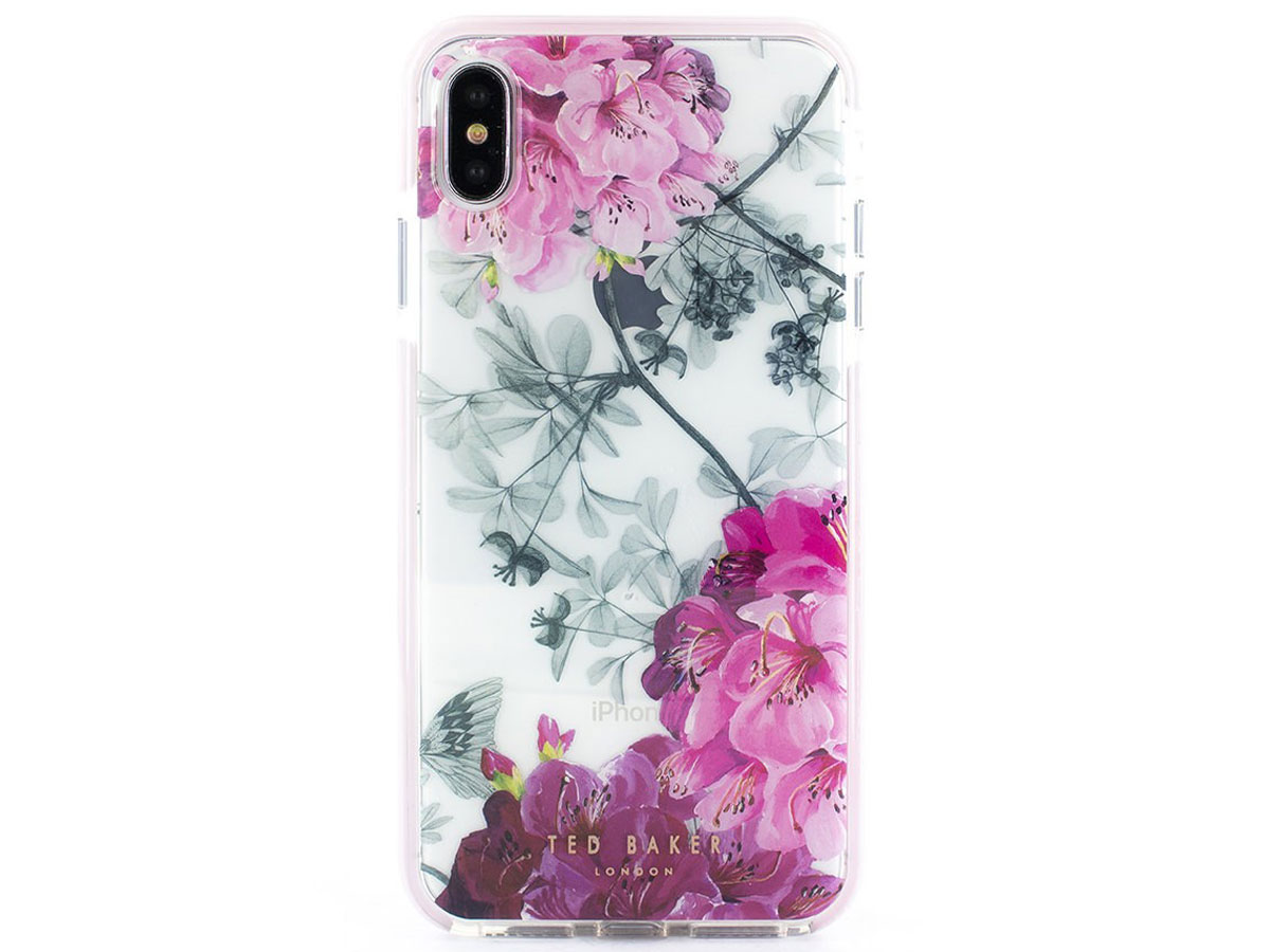 Ted Baker Babylon TPU Case - iPhone Xs Max Hoesje