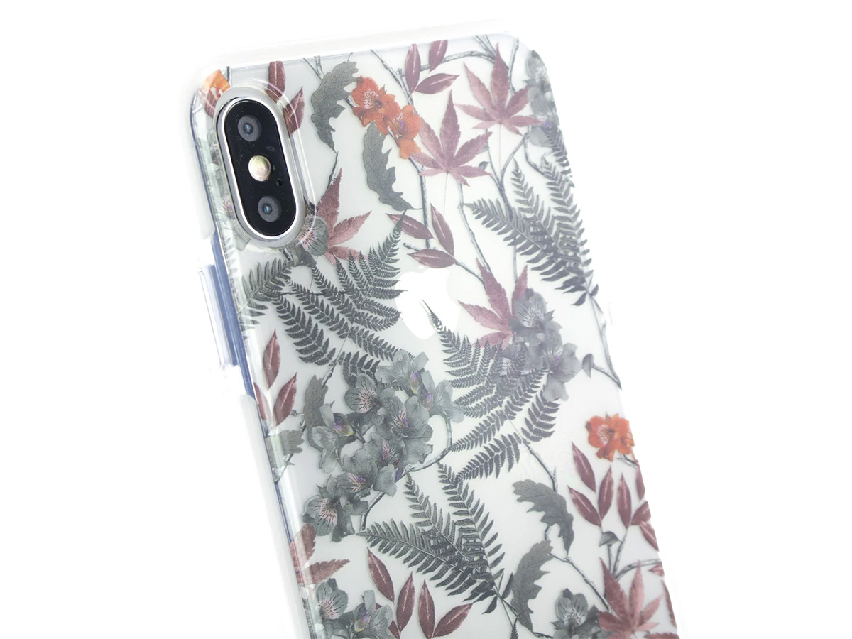 Ted Baker Olympia Anti-Shock Case - iPhone Xs Max Hoesje