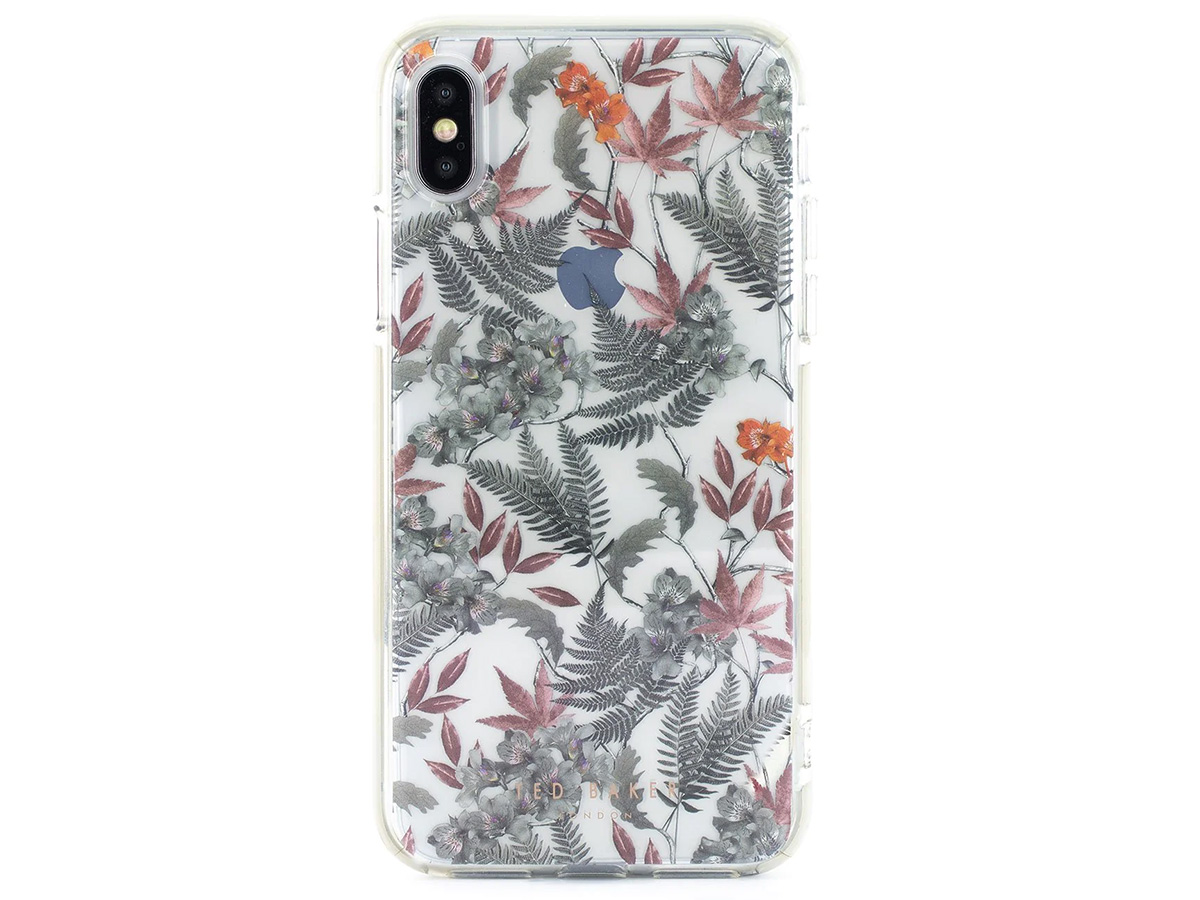 Ted Baker Olympia Anti-Shock Case - iPhone Xs Max Hoesje