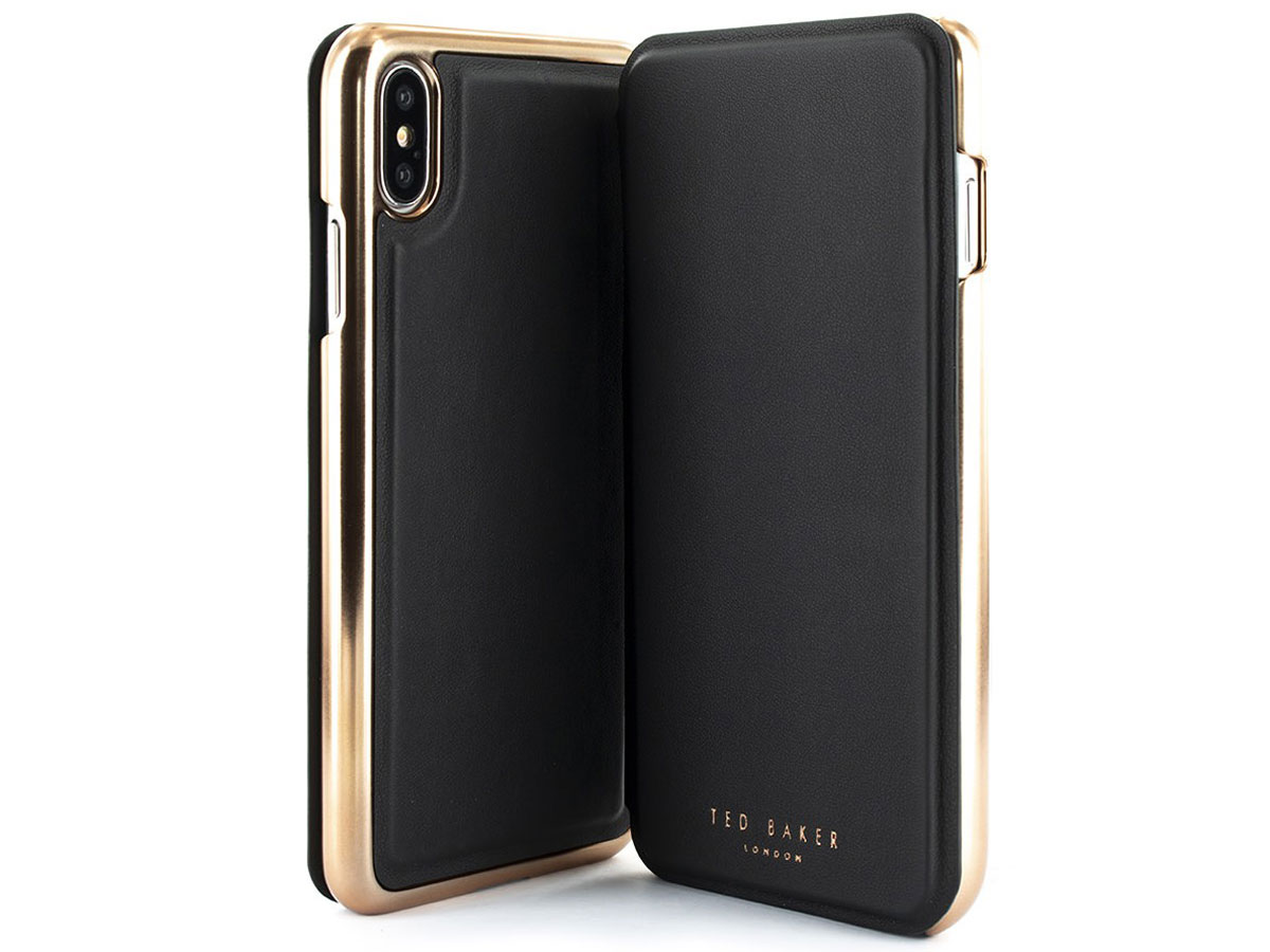 Ted Baker Shannon Folio Case - iPhone Xs Max Hoesje
