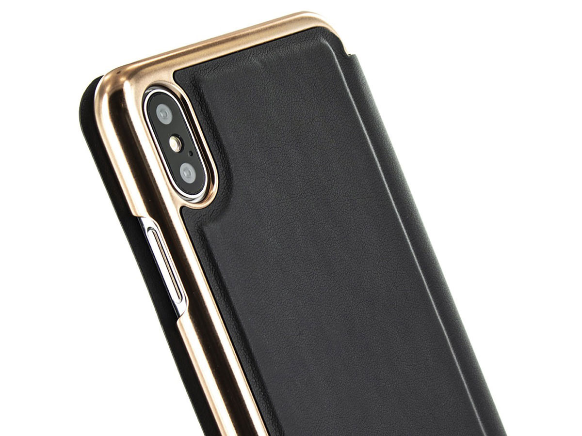 Ted Baker Shannon Folio Case - iPhone Xs Max Hoesje