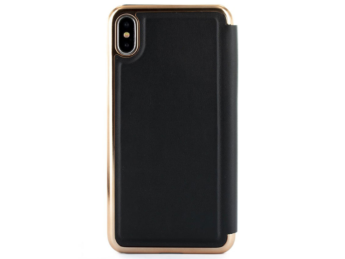 Ted Baker Shannon Folio Case - iPhone Xs Max Hoesje