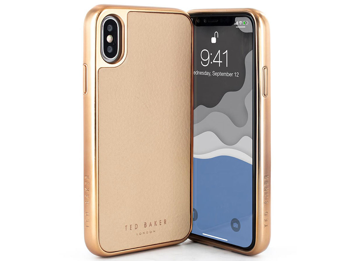 Ted Baker Stormii ConnecTED Case - iPhone Xs Max Hoesje