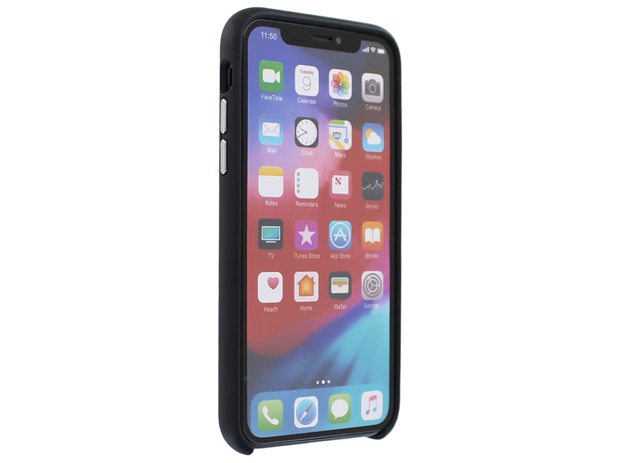 Tumi Protective Co-Mold Case - iPhone Xs Max Hoesje