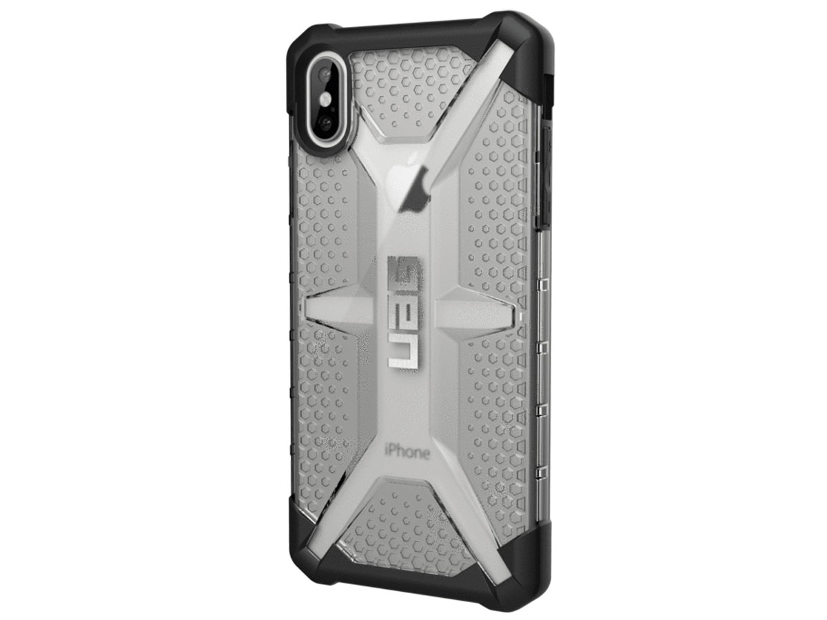Urban Armor Gear Plasma Ice Case - iPhone Xs Max hoesje