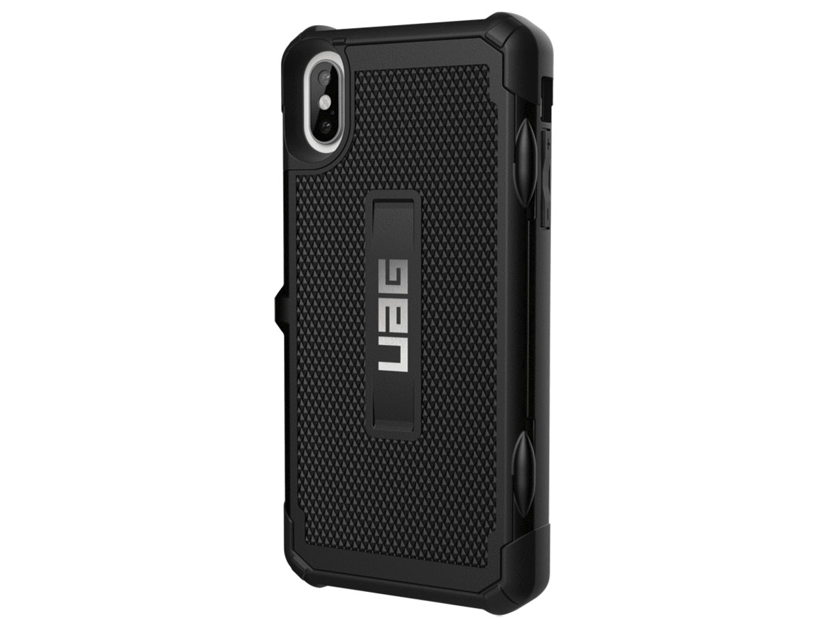 Urban Armor Gear Trooper Case - iPhone Xs Max hoesje