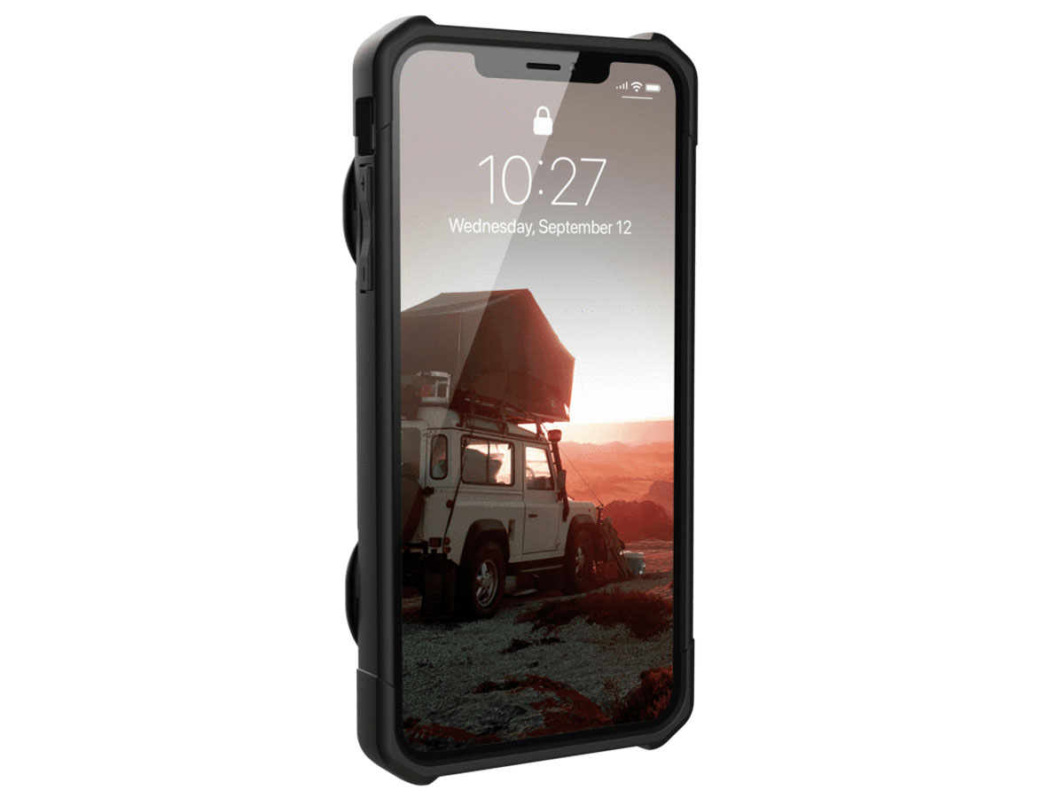 Urban Armor Gear Trooper Case - iPhone Xs Max hoesje