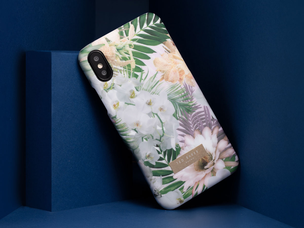 Ted Baker HANNNA Hard Shell - iPhone X/Xs Hoesje