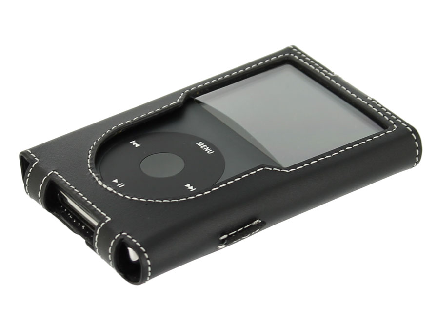 Belkin Leather Case - iPod Classic hoesje