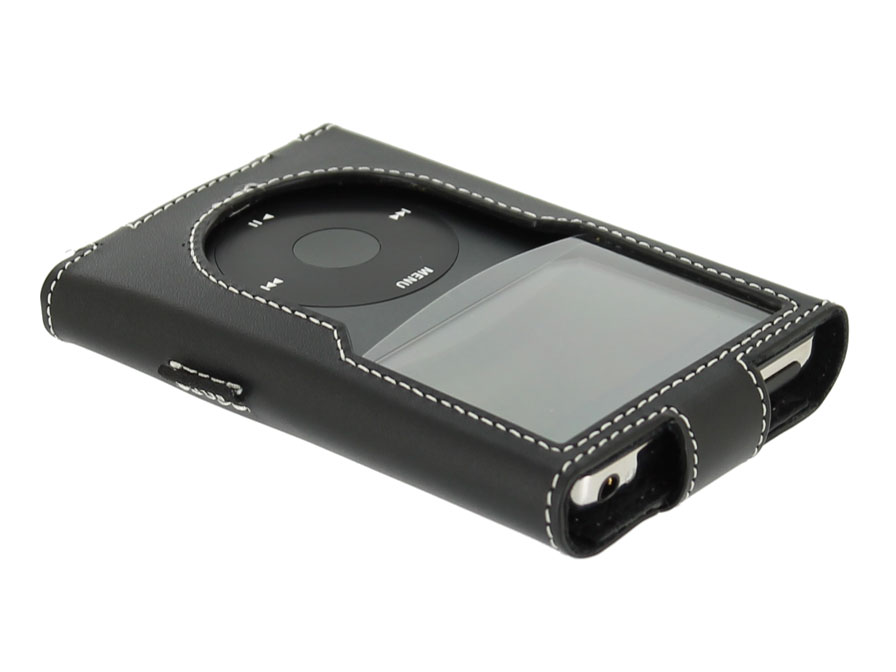 Belkin Leather Case - iPod Classic hoesje