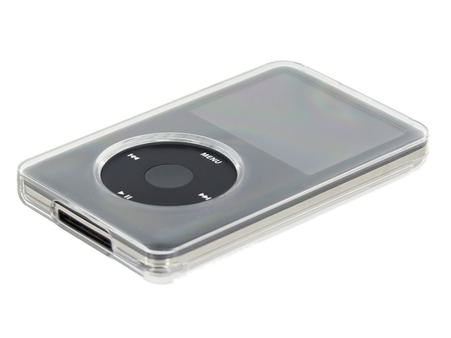 Crystal Case - iPod Classic hoesje