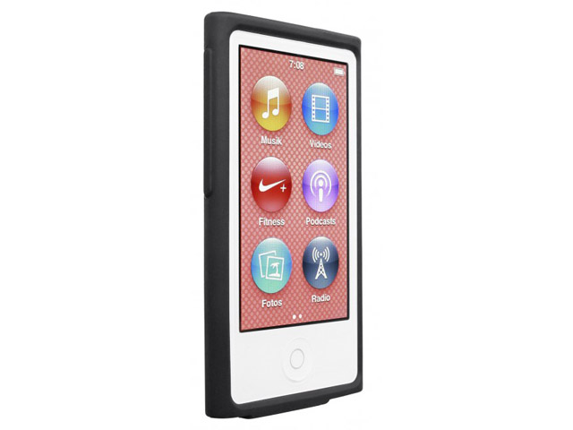 Artwizz SeeJacket Silicone Skin voor iPod nano 7G