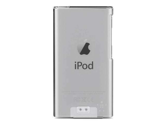 Belkin Grip Sheer TPU Case Hoesje voor iPod nano 7G