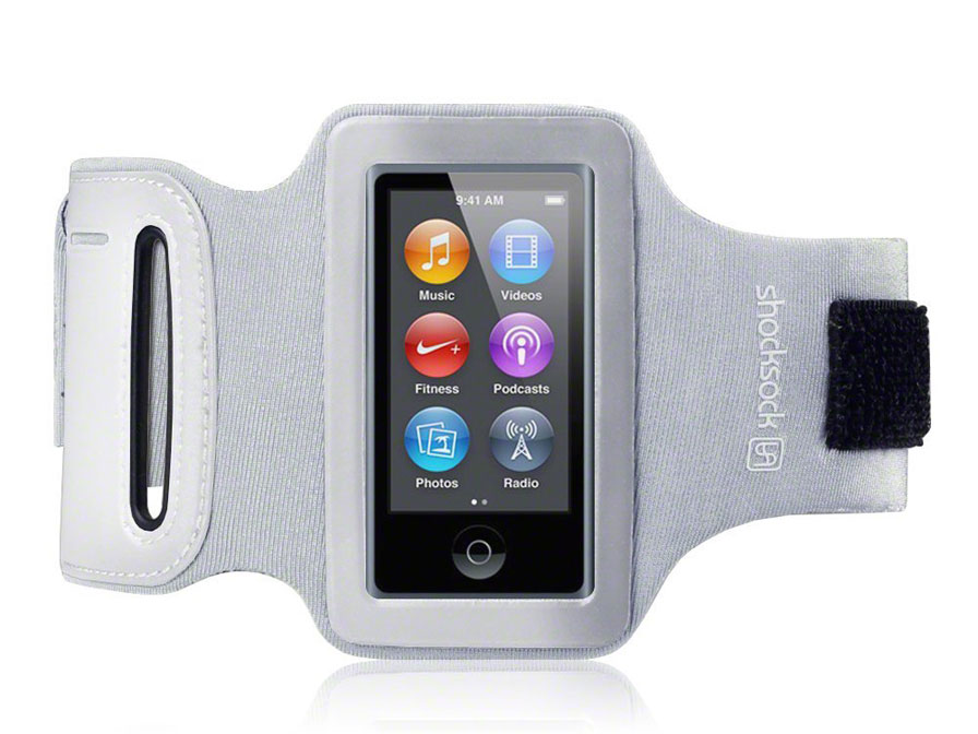 ShockSock Sport-armband voor iPod nano 7G/8G