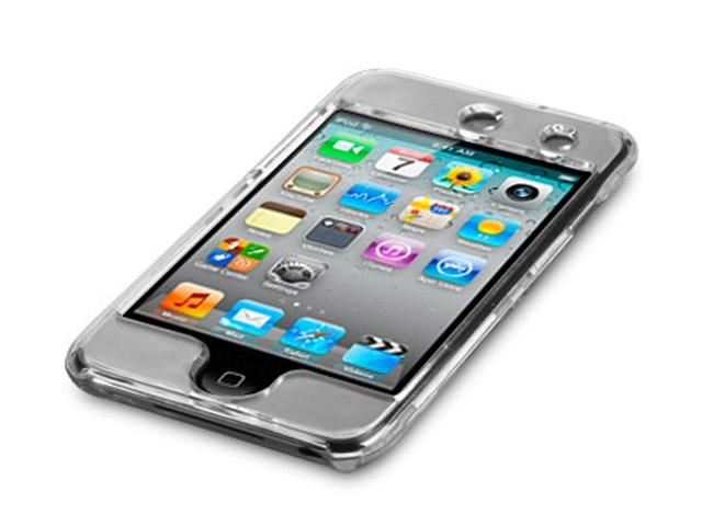 Crystal Case Hoes voor iPod touch 4G