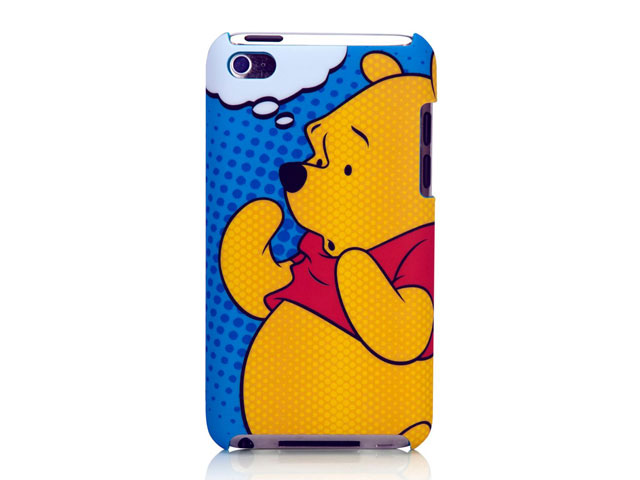 Disney Winnie de Poeh Case - iPod touch 4G hoesje