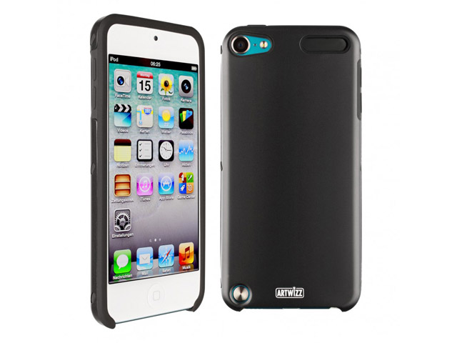 Artwizz SeeJacket Alu Case Hoesje voor iPod touch 5G/6G