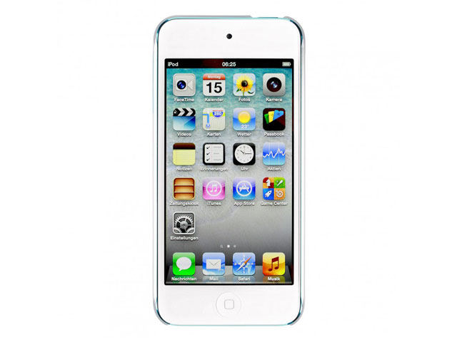 Artwizz SeeJacket Clip 0,5mm Thin Hard Case voor iPod touch 5G/6G
