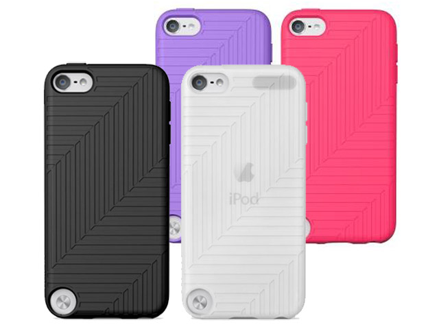 Belkin Flex 2-Pack Silicone Skins Hoesjes voor iPod touch 5G/6G