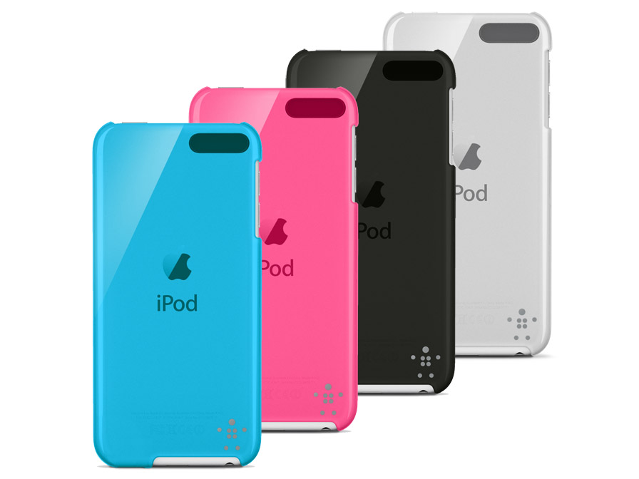 Belkin Shield Sheer Hard Case Hoesje voor iPod touch 5G/6G 16GB