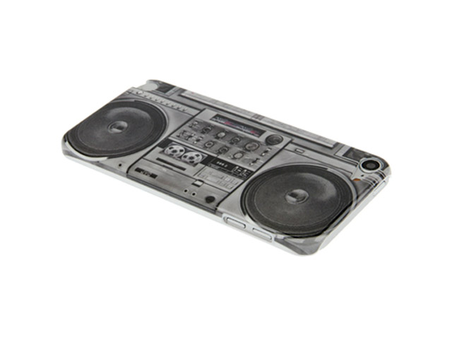 BoomBox Back Case Hoes voor iPod touch 5G/6G