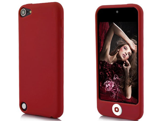 Candy Silicone Skin - iPod touch 5G/6G hoesje