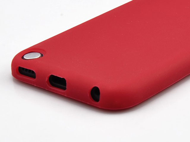 Color Series Silicone Skin Case Hoesje voor iPod touch 5G/6G/7G