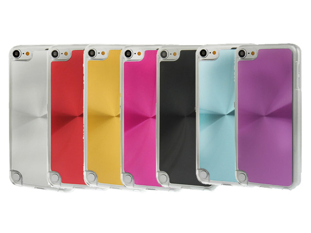 Aluminium Case - iPod touch 5G/6G hoesje