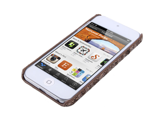 Fashion Zebra Case - iPod touch 5G/6G hoesje