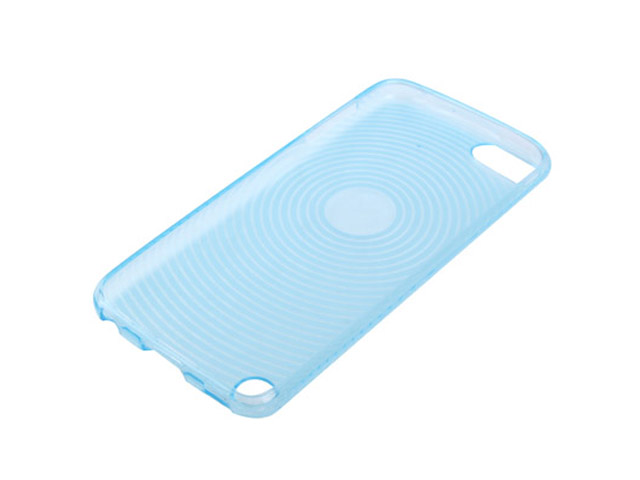 Fingerprint TPU Case - iPod touch 5G/6G hoesje