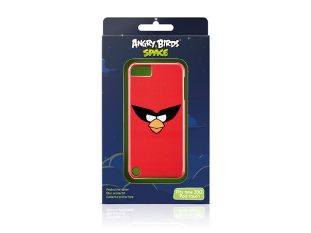 Gear4 Angry Birds Space Case Hoesje voor iPod touch 5G/6G