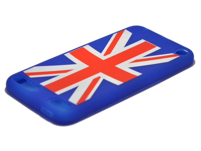 Great Brittain Skin - iPod touch 5G/6G hoesje
