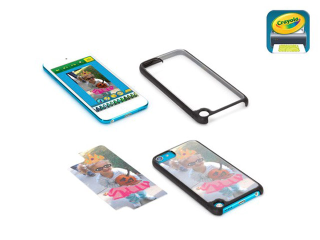 Crayola Creator Case - iPod touch 5G/6G hoesje