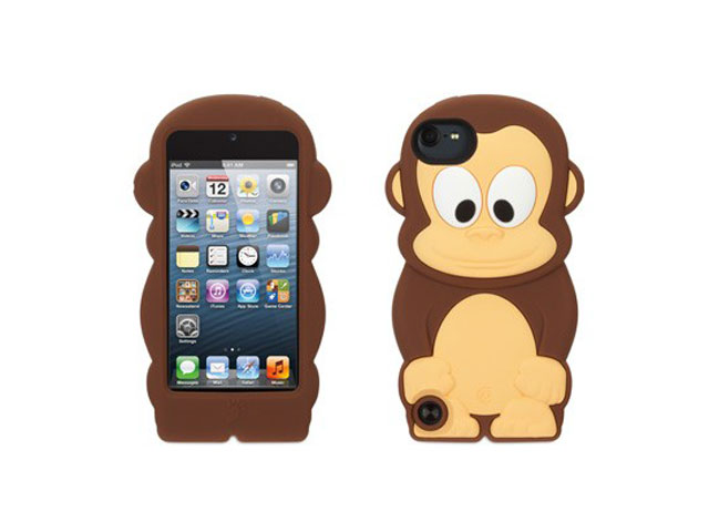 Griffin Kazoo Silicone Skin Hoesje voor iPod touch 5G/6G