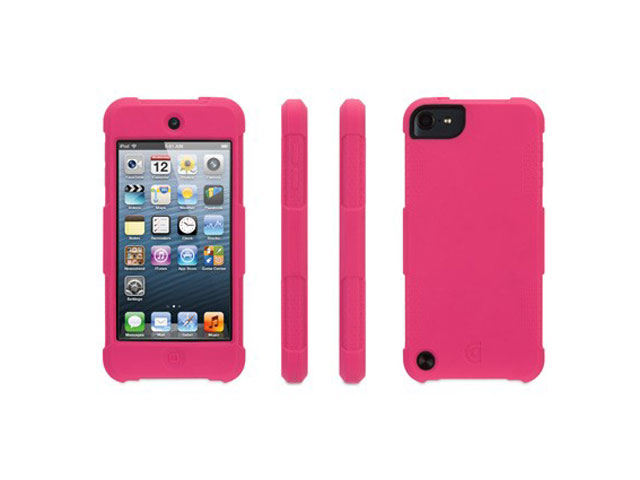 Griffin Protector Armored Heavy Duty Skin Case voor iPod touch 5G/6G/7G