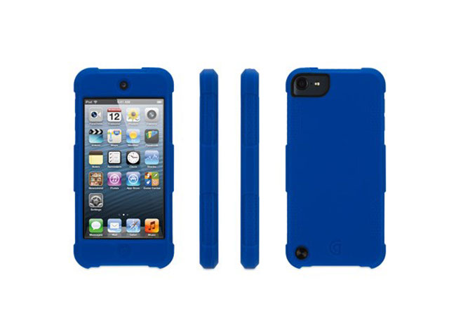 Griffin Protector Armored Heavy Duty Skin Case voor iPod touch 5G/6G/7G