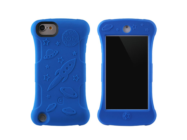 Griffin Protector Play Everyday-Duty Skin Case voor iPod touch 5G/6G